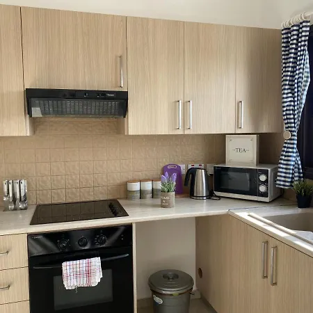 Apartman Beautiful And Modern In Cyprus *