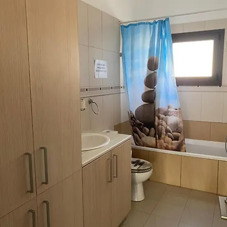 Beautiful And Modern In Cyprus Apartman *
