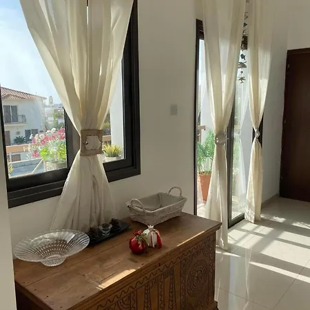 Beautiful And Modern In Cyprus Voroklini