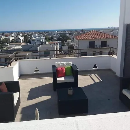 Beautiful And Modern In Cyprus Apartman